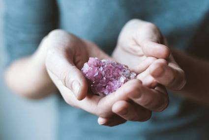 6 Places You Can Collect Your Own Crystals