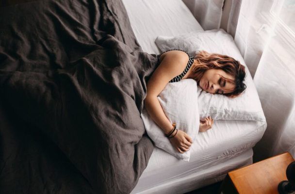 5 Ways to Get Your Best Night of Rest Ever, in Honor of Sleep Awareness...