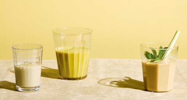 Switch up Your Golden Milk Habit With These Three Turmeric Tonic Recipes