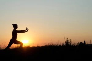 Can tai chi work as physical therapy for chronic pain relief?
