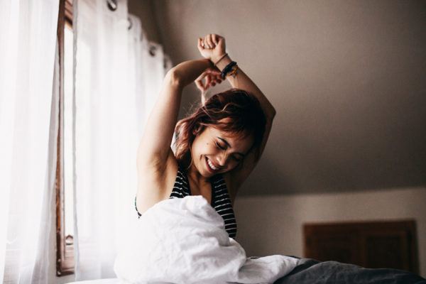 The (Super Enjoyable) Japanese Secret to Becoming a Morning Person
