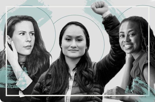 How the Women's March Organizers and Activists Are Keeping the Movement Alive—Without Burning Out