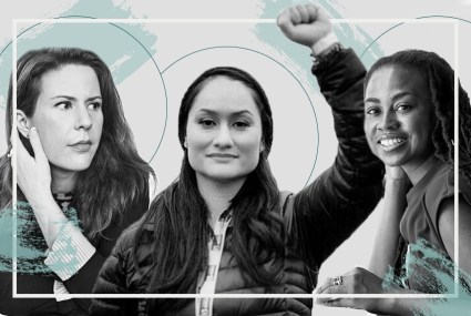 How the Women’s March Organizers and Activists Are Keeping the Movement Alive—Without Burning Out