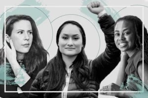 How the Women's March organizers and activists are keeping the movement alive—without burning out