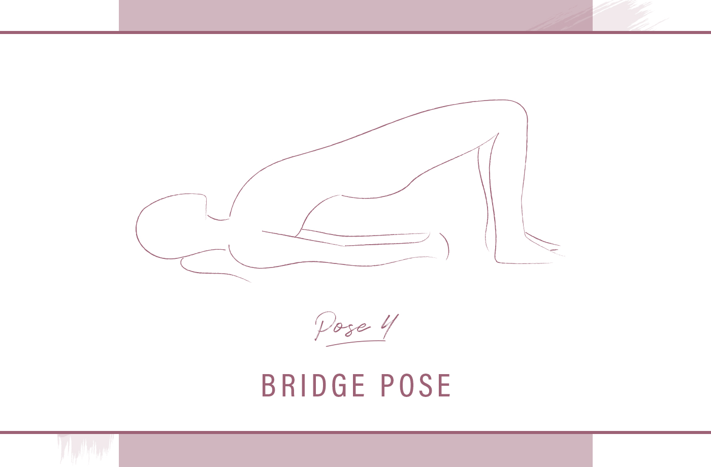 bridge pose