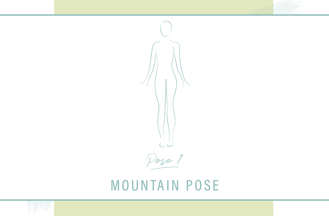 mountain pose