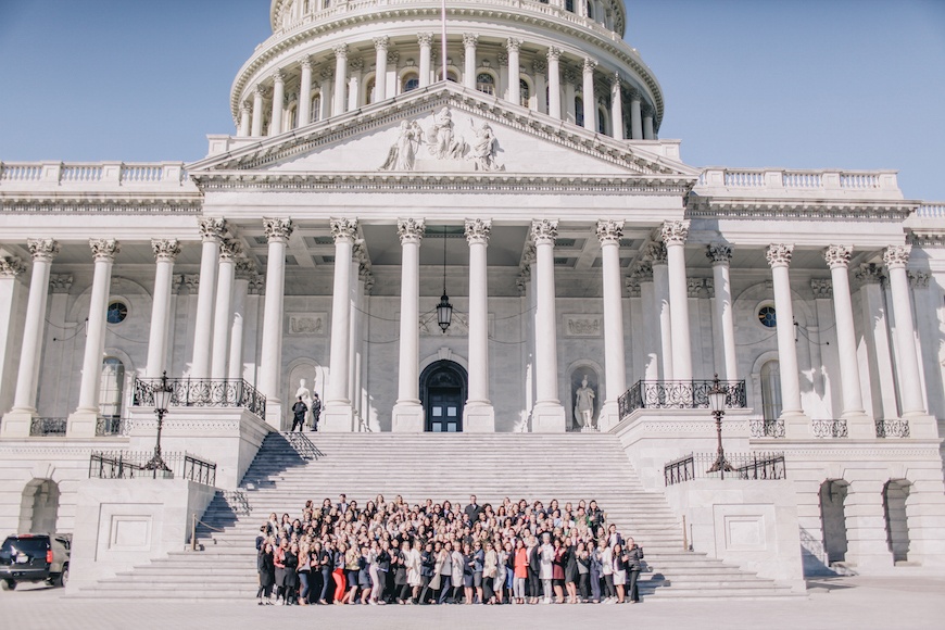 beauty lobbying washington personal care products safety act