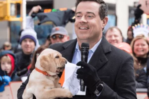 Carson Daly opens up about his struggles with anxiety—and the tools he uses to cope