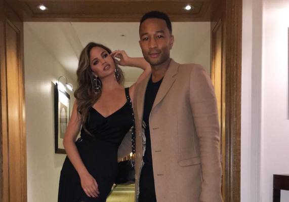 The One Trait to Look for in a Romantic Partner, According to Chrissy Teigen