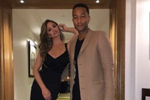 The one trait to look for in a romantic partner, according to Chrissy Teigen