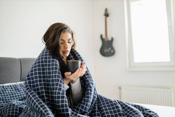 Is It 'Okay' to Drink Coffee When You're Sick?