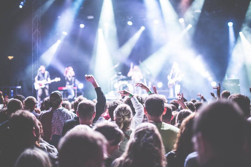 New Study Shows Regular Gigs Could Lead To A Longer Life