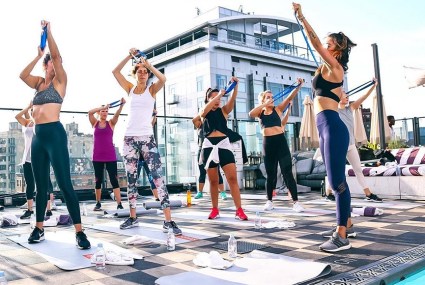 Forget Mints—Here’s Why Boutique Fitness Is the Best Amenity Hotels Are Now Offering