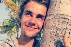 Justin Bieber is on board with the acne positivity movement