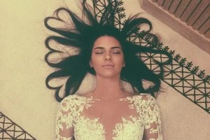 This is the healthy way Kendall Jenner copes with her anxiety