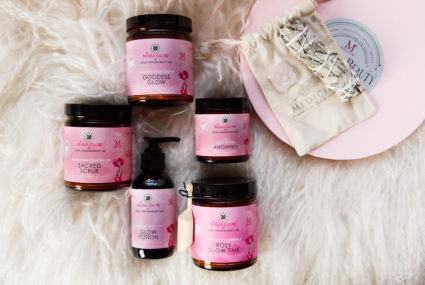 This Beauty Line From Latham Thomas Is Perfect for the Self-Care Aficionado