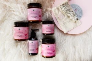 This beauty line from Latham Thomas is perfect for the self-care aficionado