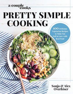 Pretty Simple Cooking cookbook
