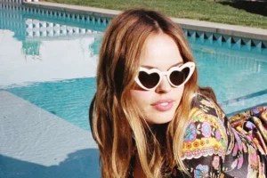 10 fashionable sunglasses for *any* spring break destination