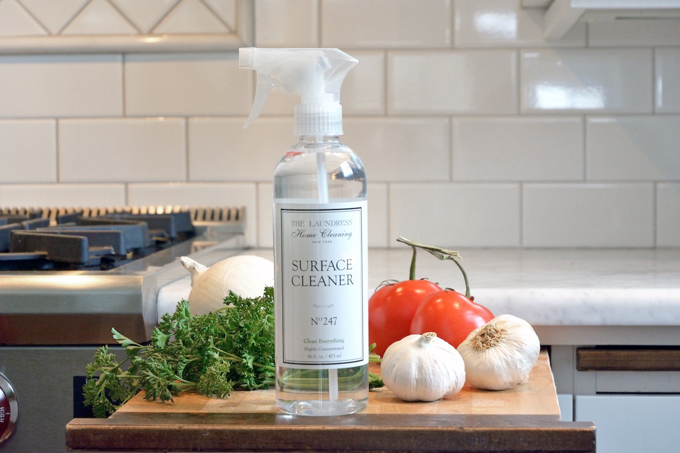 the laundress surface cleaner