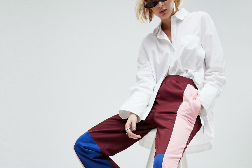 How to Dress Up Joggers and Transform Your Track Pants Into Trousers This  Winter - Closet Choreography
