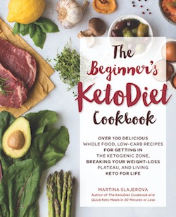 the beginner's keto diet cookbook