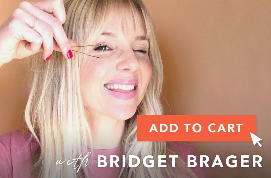 How stylist Bridget Brager spends $100 on beauty