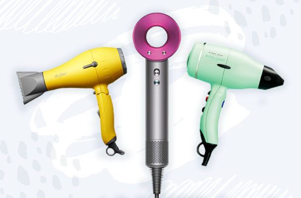The 6 Hairdryers That Blew Editors Away