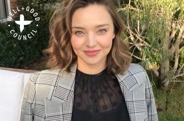 3 Ways Miranda Kerr Makes It Super Easy for Her Whole Family to Eat Healthy