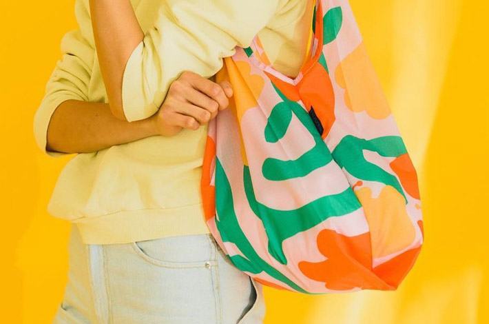 8 reusable grocery totes that are as stylish as they are Earth-friendly