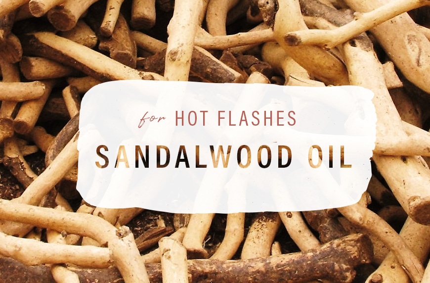 sandalwood for menopause