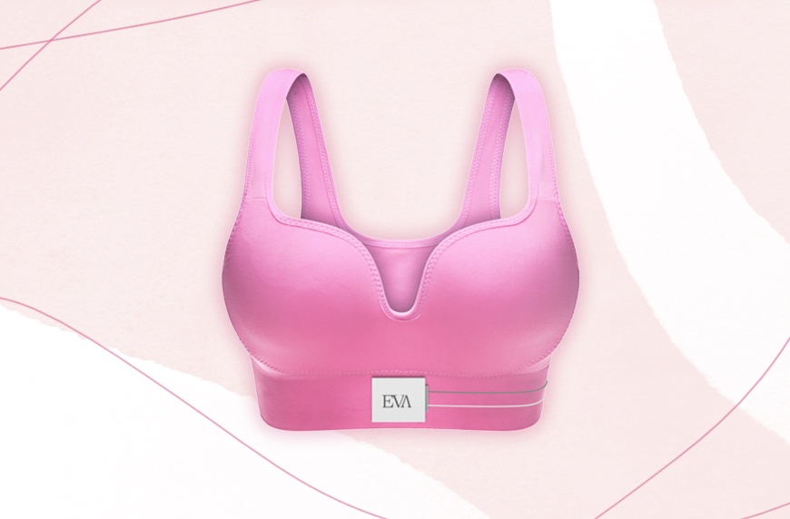 This techy bra helps detect breast cancer