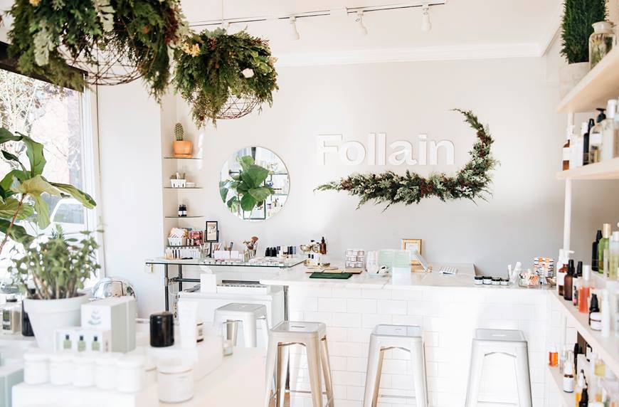 Clean-beauty mecca Follain is adding new stores
