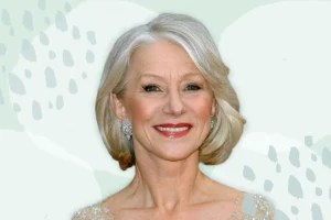 Helen Mirren's latest beauty obsession? Full brows