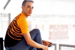 Here's how Adam Rippon kept gastro emergencies from ruining his Olympic performance