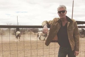 Why Anthony Bourdain isn't sold on the Impossible Burger