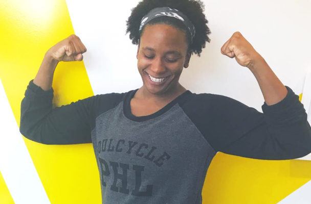 How a Soulcycle Rider Lost 110 Lbs—and Became an All-Star Instructor