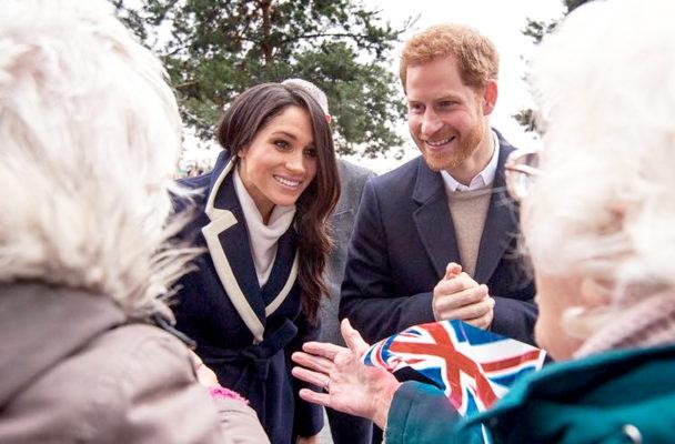 Why Prince Harry and Meghan Markle Want Wedding Guests to Pay It Forward in Lieu...