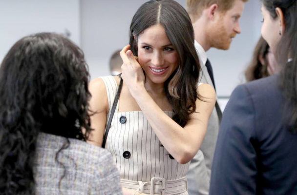 Meghan Markle's Hidden Talent Will Make You Wish for a Royal-Wedding Thank-You Note