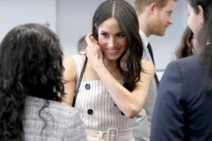 Meghan Markle's hidden talent will make you wish for a royal-wedding thank-you note
