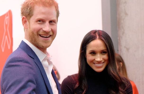 This Has to Be Meghan Markle's Most Earth-Friendly (and 420-Friendly) Wedding Gift