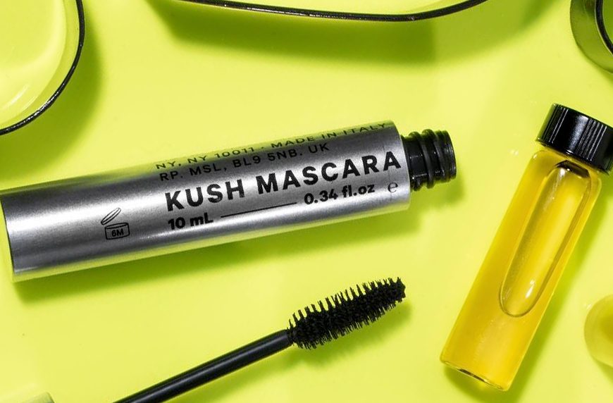 Milk Makeup's new mascara uses CBD oil