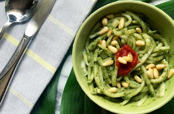 Could Hearts of Palm Pasta Become the Next Zoodles?