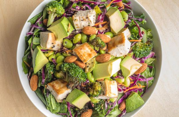 Just Salad Is Offering Customers One Salad a Day for $99 in May