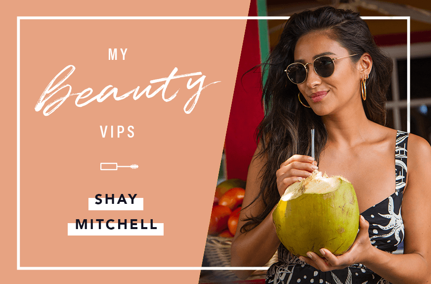 Shay Mitchell's Beauty VIPs