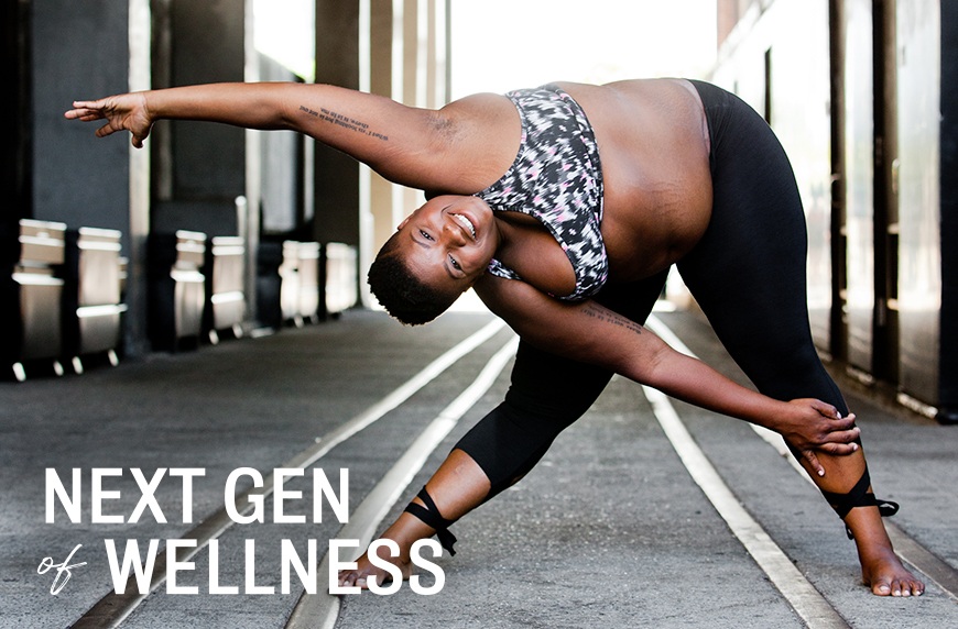 Next Gen of Wellness: Jessamyn Stanley