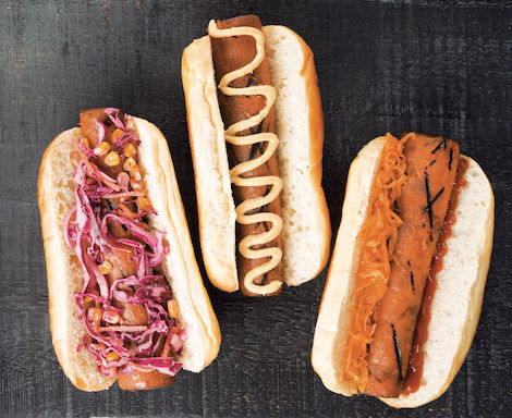 The Healthiest Hot Dog You'll Eat All Summer