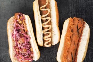 The healthiest hot dog you'll eat all summer