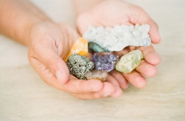 If You Like Jade Rolling, You'll Love Using These Gemstones in Your Skin Care