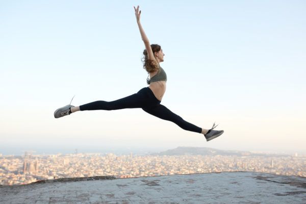 4 Ballet Moves That Can Help Improve Every Type of Workout